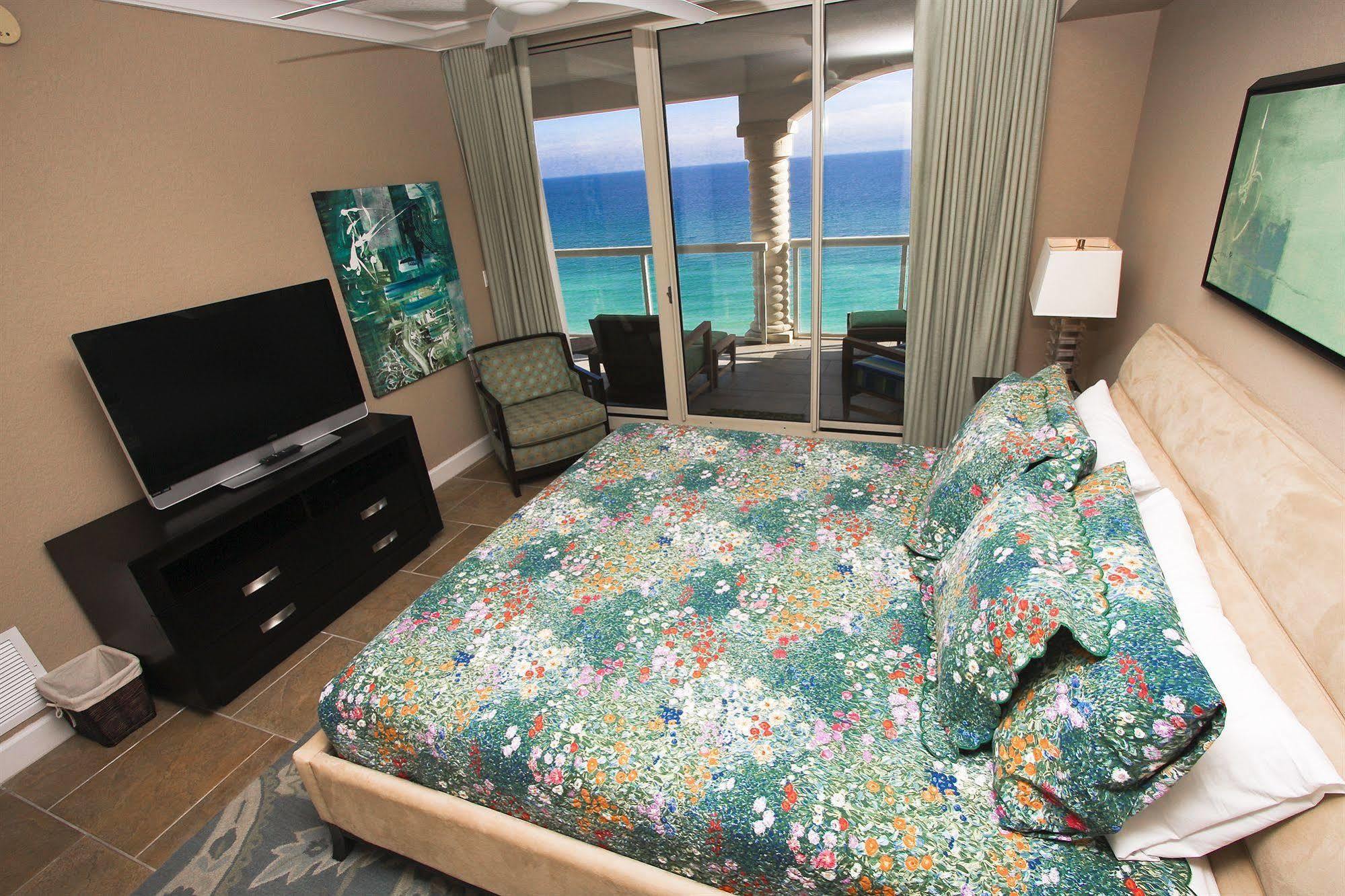 Beach Club Resort And Spa Pensacola Beach Exterior photo